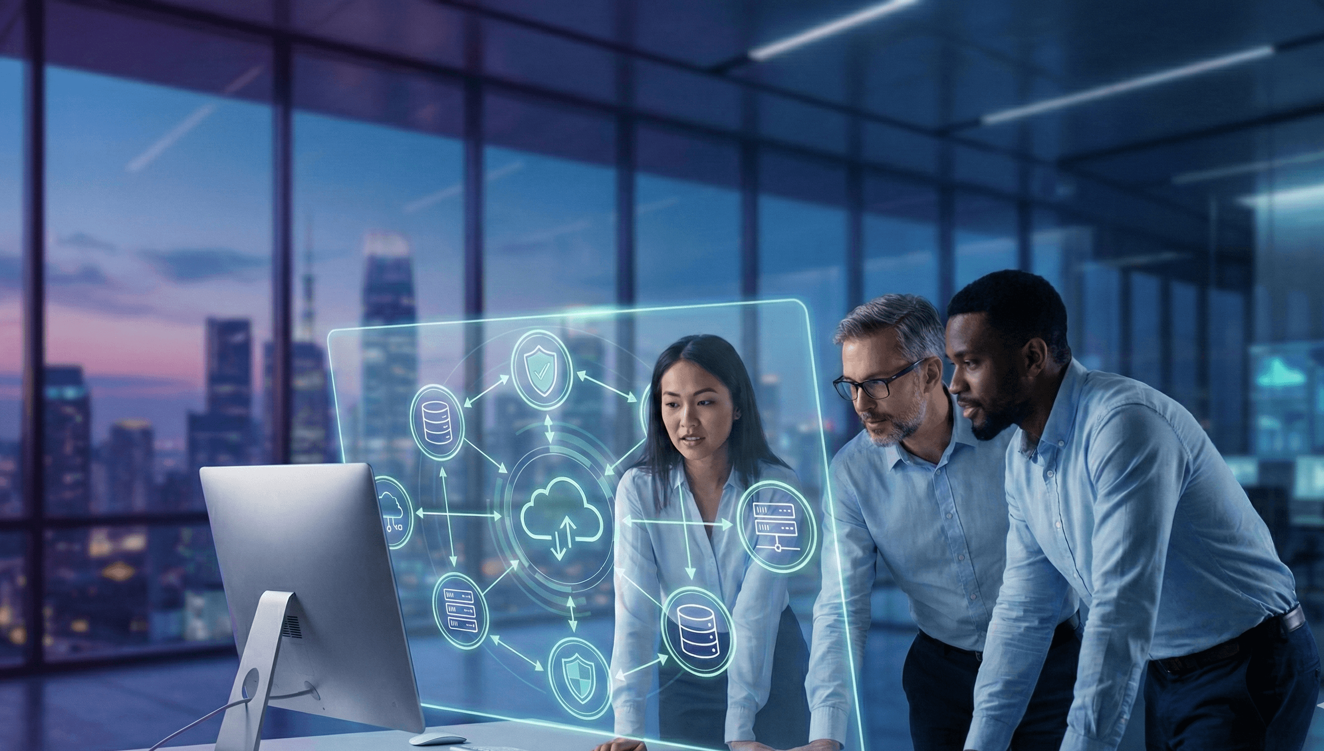 Managed Cloud Services